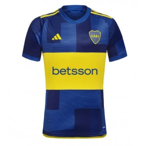 Boca Juniors Primera Equipación 2023-24 Manga Corta